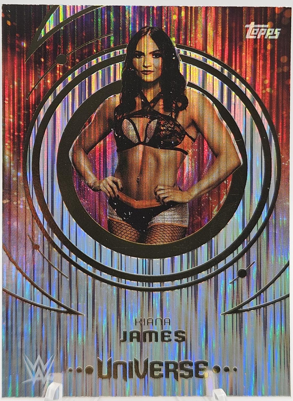 Kiana James [Flare] #16
