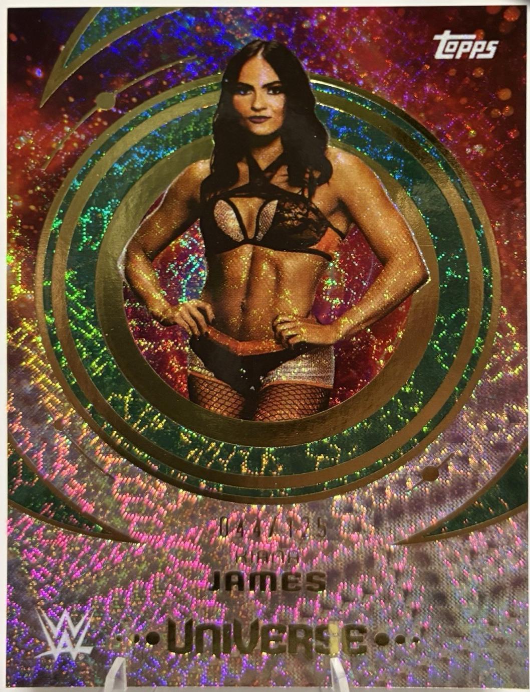 Kiana James [Green Electric] #16