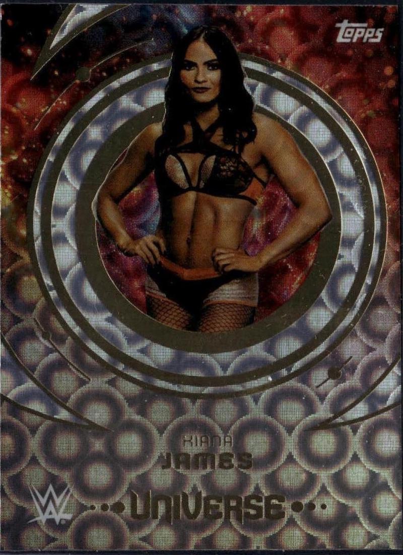 Kiana James [Rings] #16