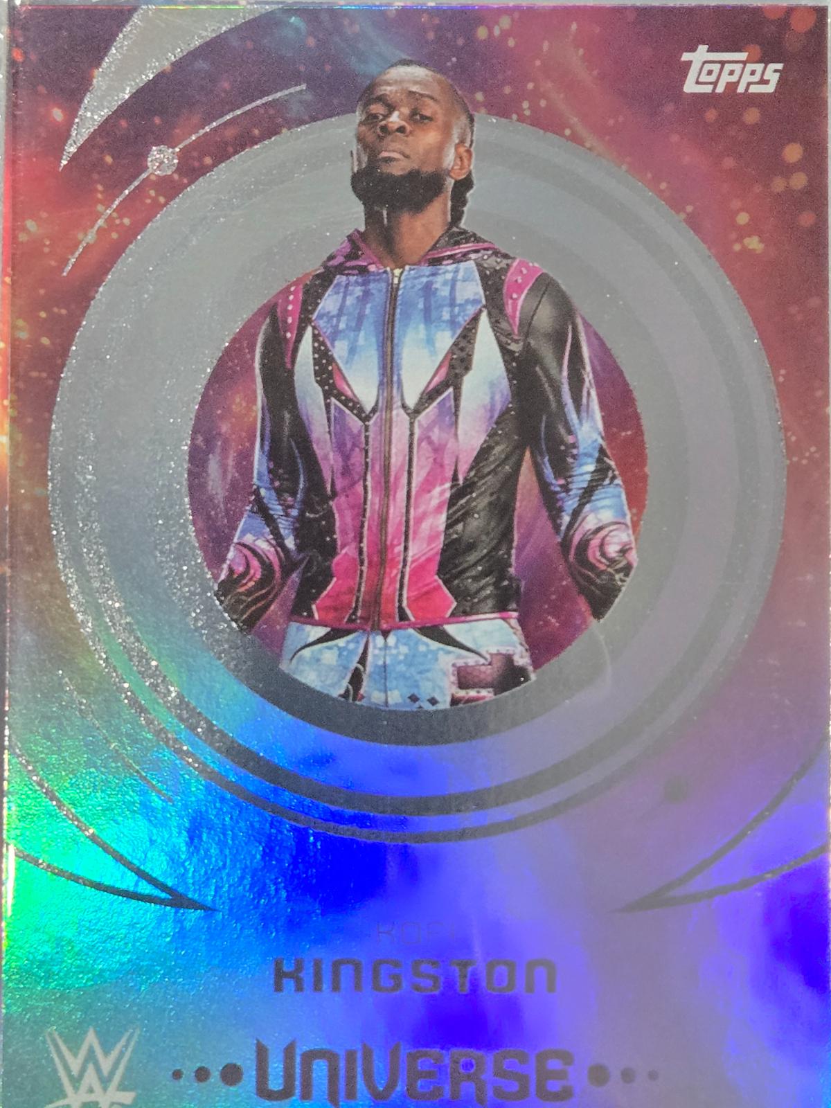 Kofi Kingston #43