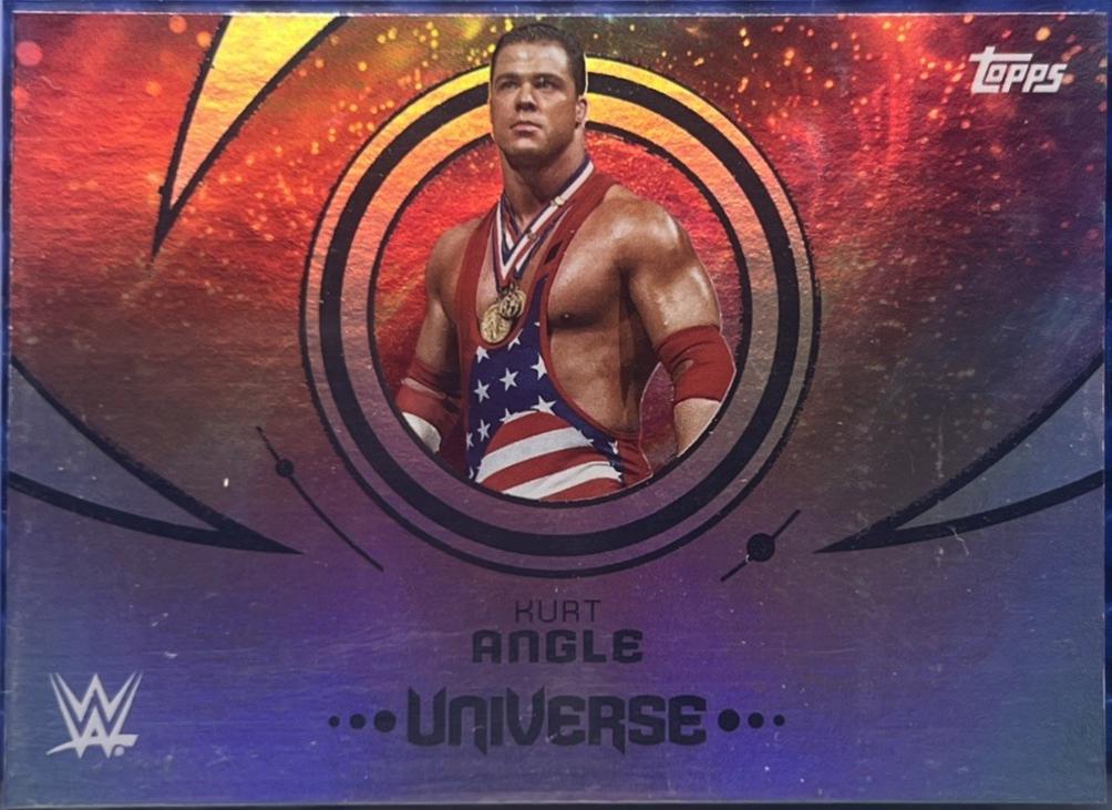Kurt Angle #171