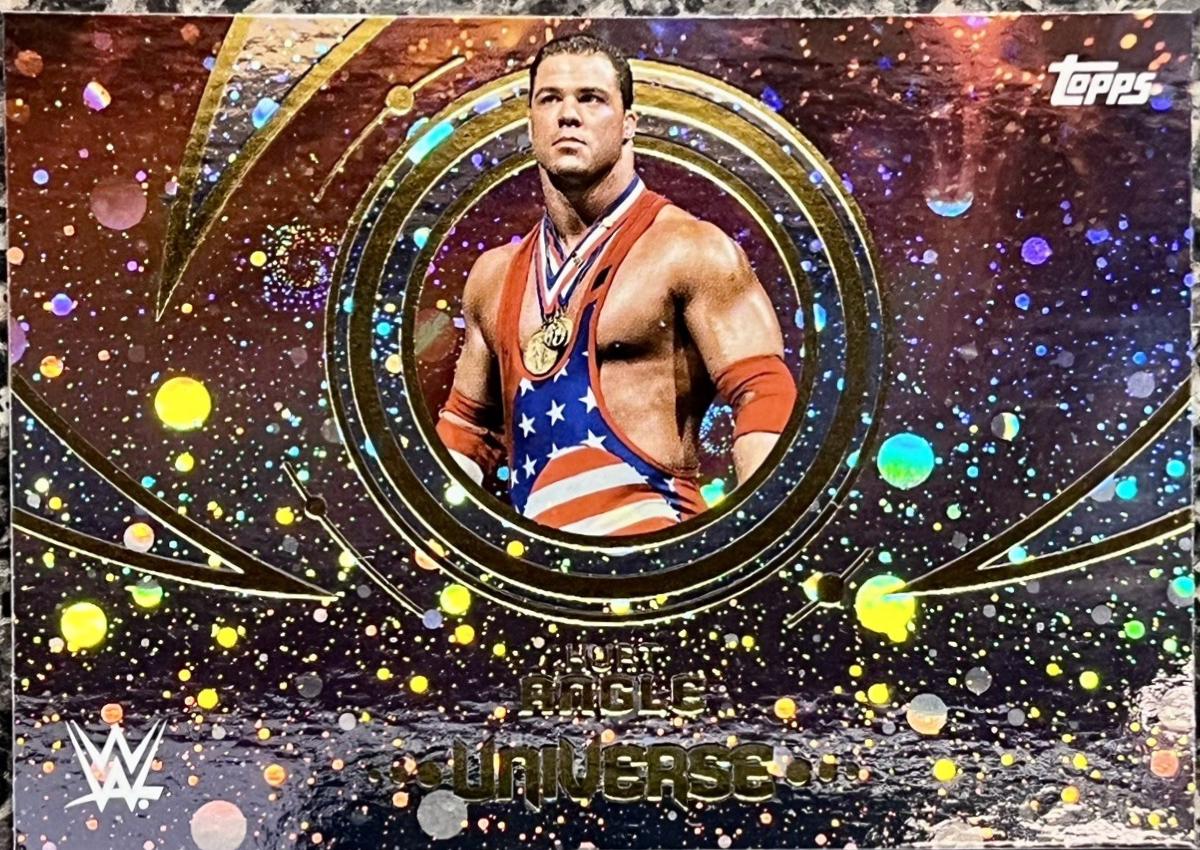 Kurt Angle [Galaxy] #171