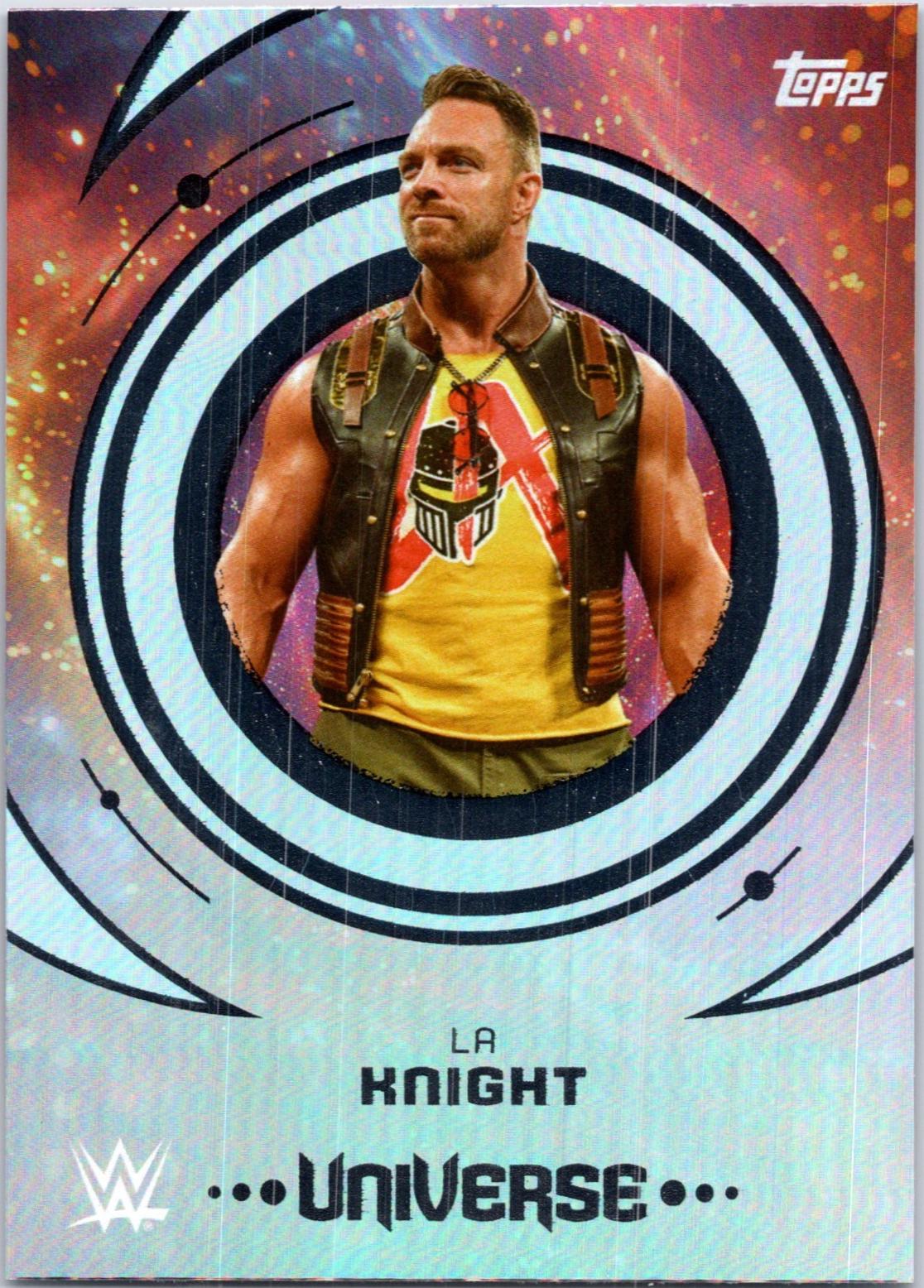 LA Knight #91