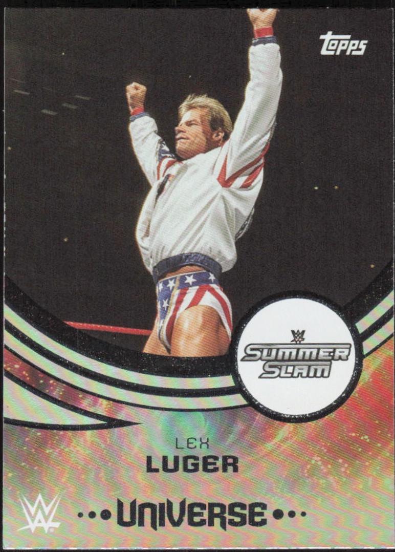 Lex Luger [Event Variation] #277