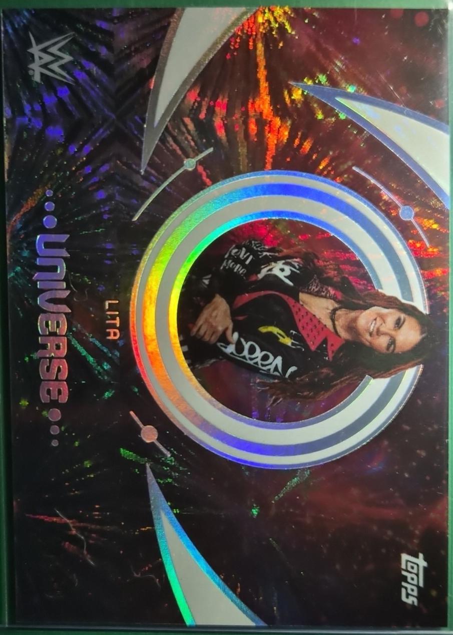 Lita [Blast] #176