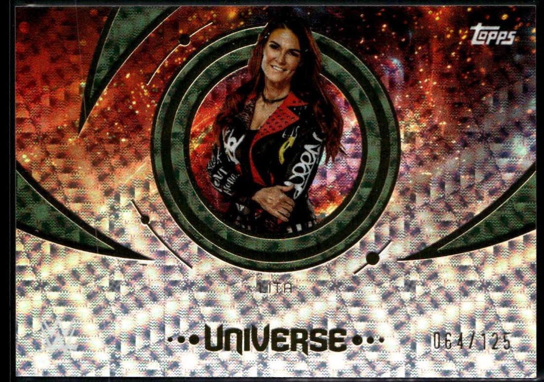 Lita [Green Electric] #176