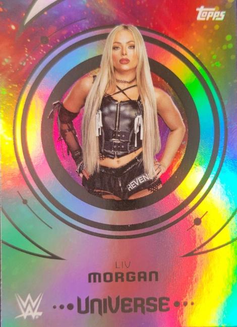 Liv Morgan #22