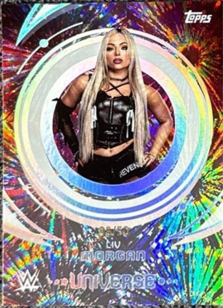 Liv Morgan [Blast] #22