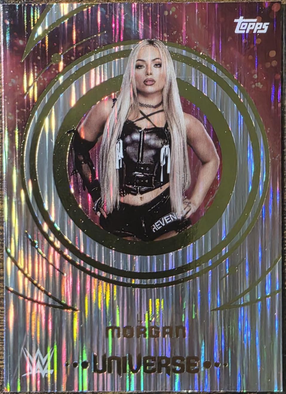 Liv Morgan [Flare] #22