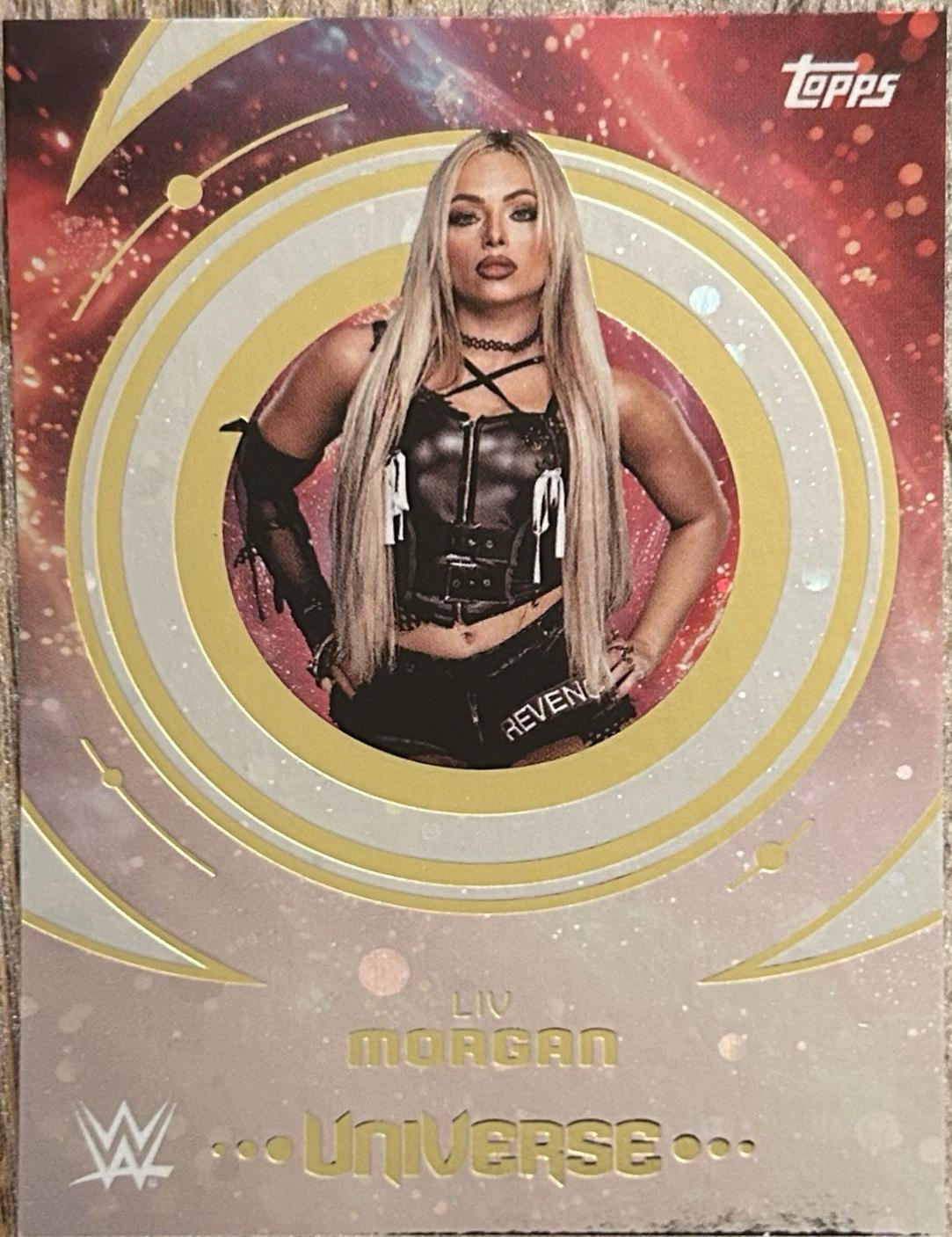 Liv Morgan [Galaxy] #22