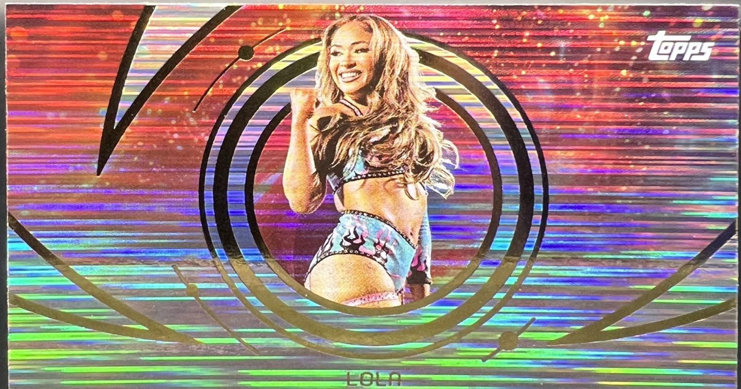 Lola Vice [Flare] #146