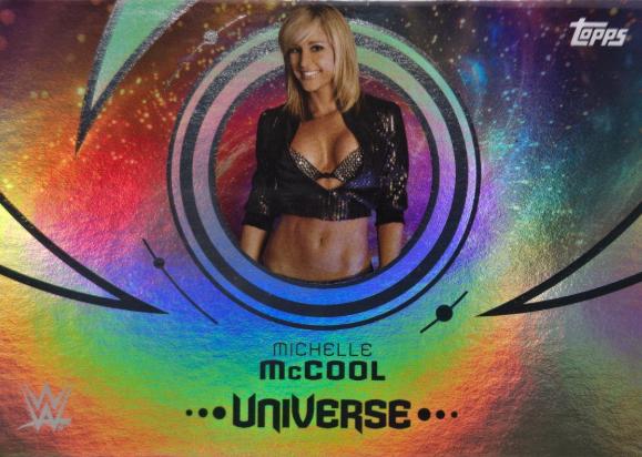 Michelle McCool #177