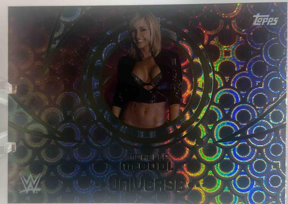 Michelle McCool [Rings] #177