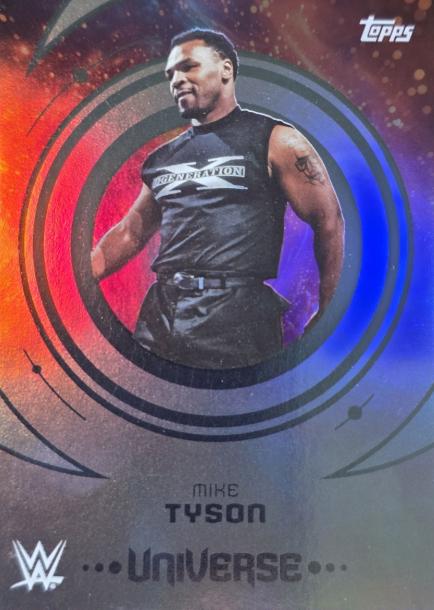Mike Tyson #64