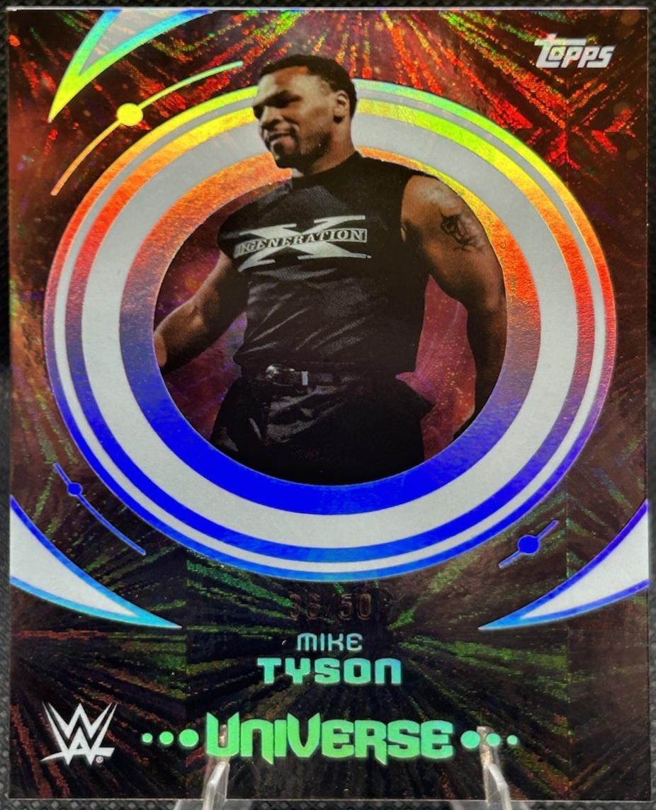 Mike Tyson [Blast] #64