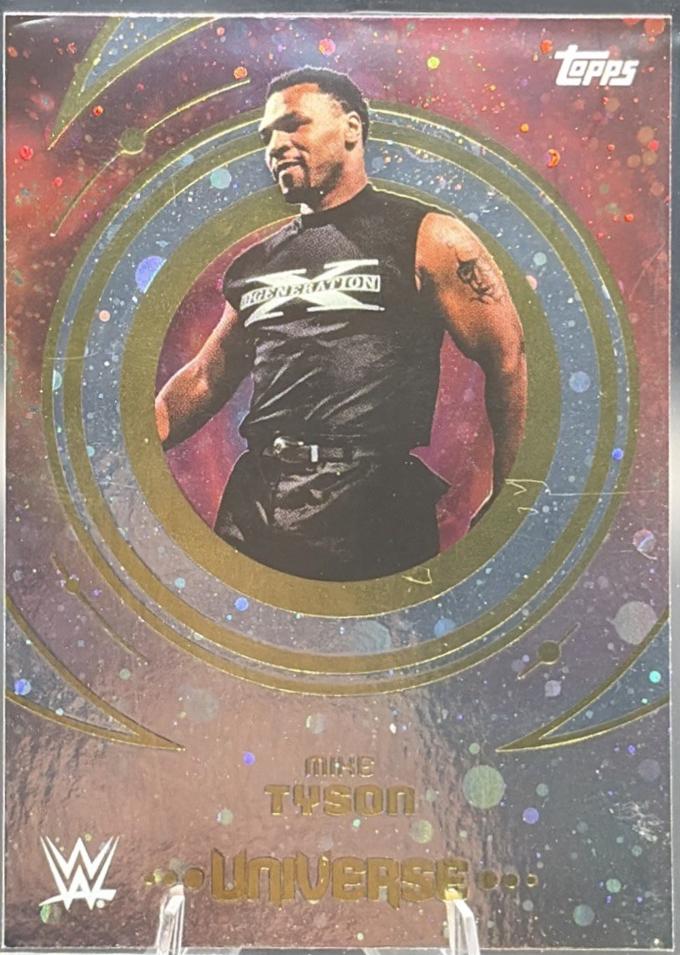 Mike Tyson [Galaxy] #64