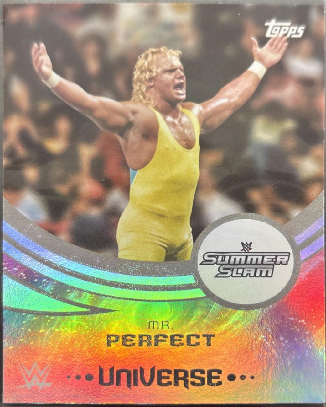 Mr. Perfect [Event Variation] #279