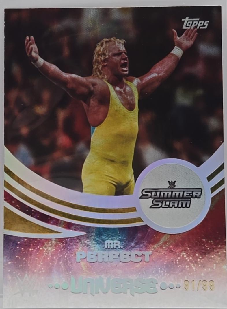 Mr. Perfect [Gold Stone Event Variation] #279