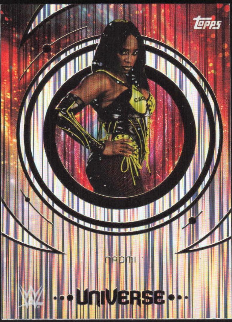 Naomi [Flare] #87