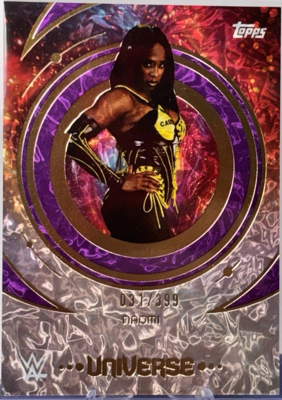Naomi [Purple Glass] #87