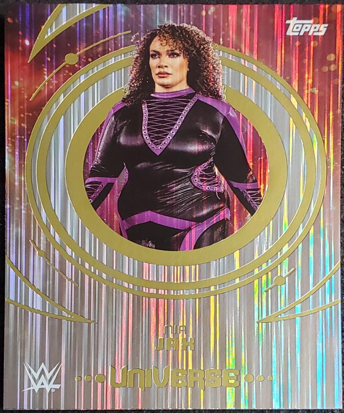 Nia Jax [Flare] #94