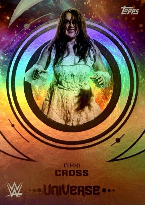 Nikki Cross #53