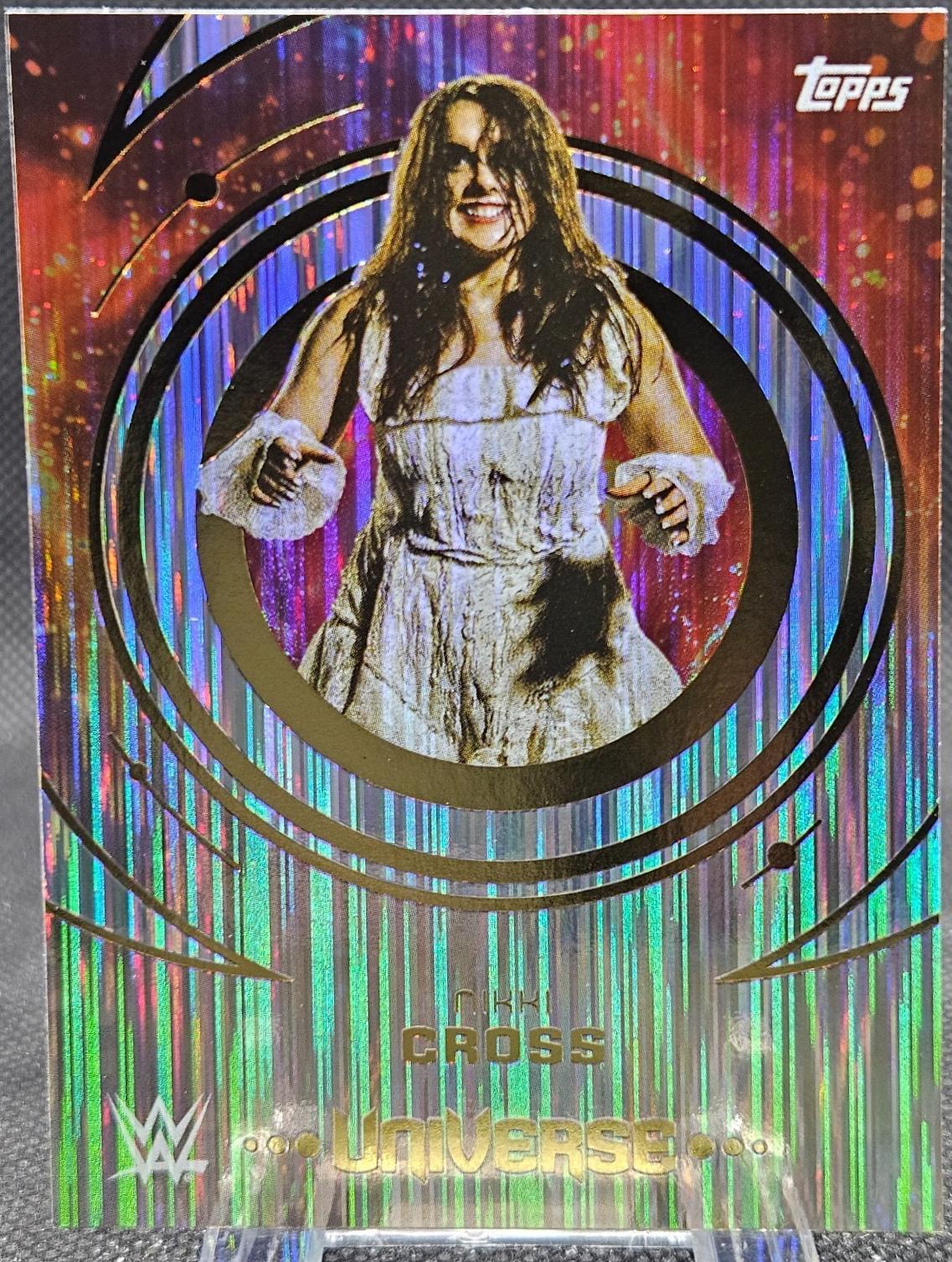 Nikki Cross [Flare] #53