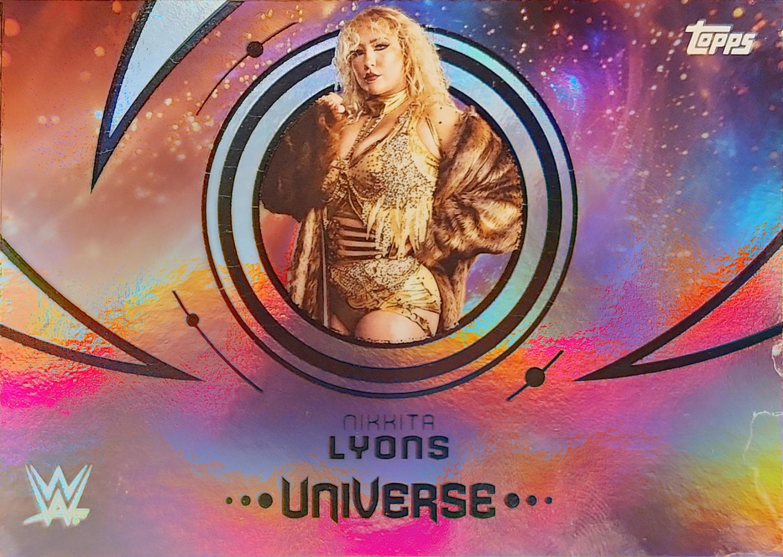 Nikkita Lyons #142