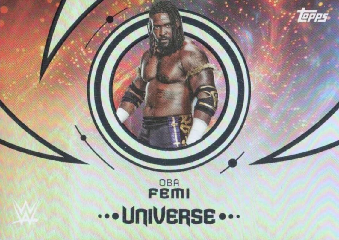 Oba Femi #129