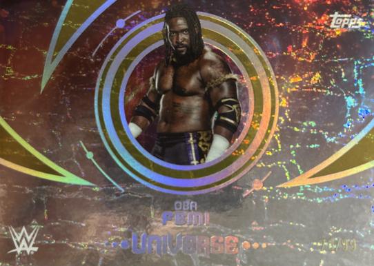 Oba Femi [Flare] #129