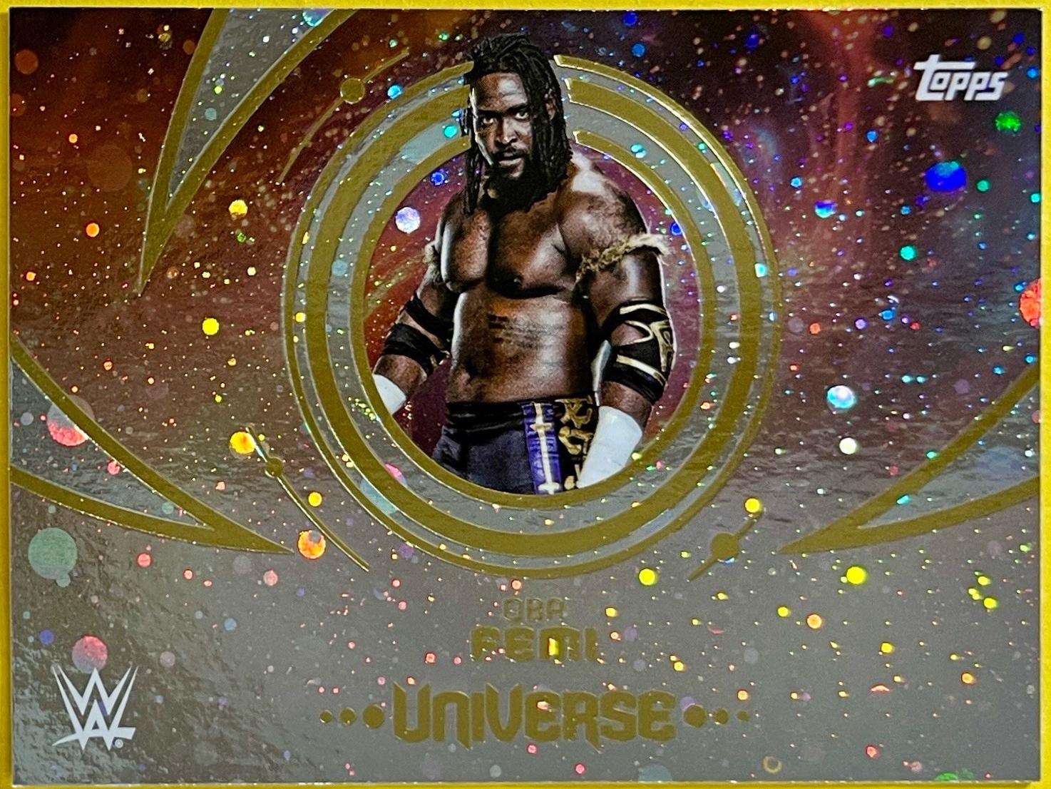Oba Femi [Galaxy] #129