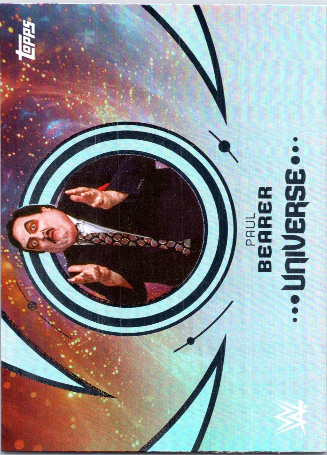 Paul Bearer #179
