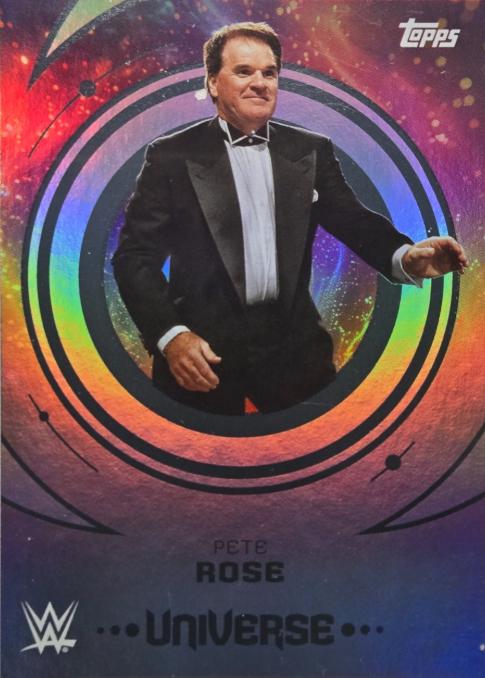 Pete Rose #41