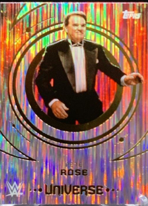 Pete Rose [Flare] #41