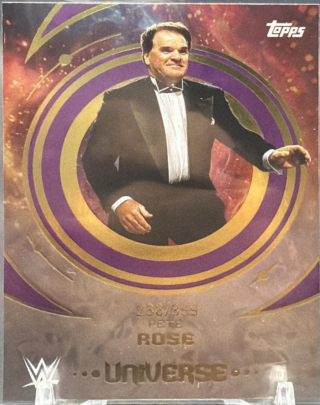 Pete Rose [Galaxy] #41
