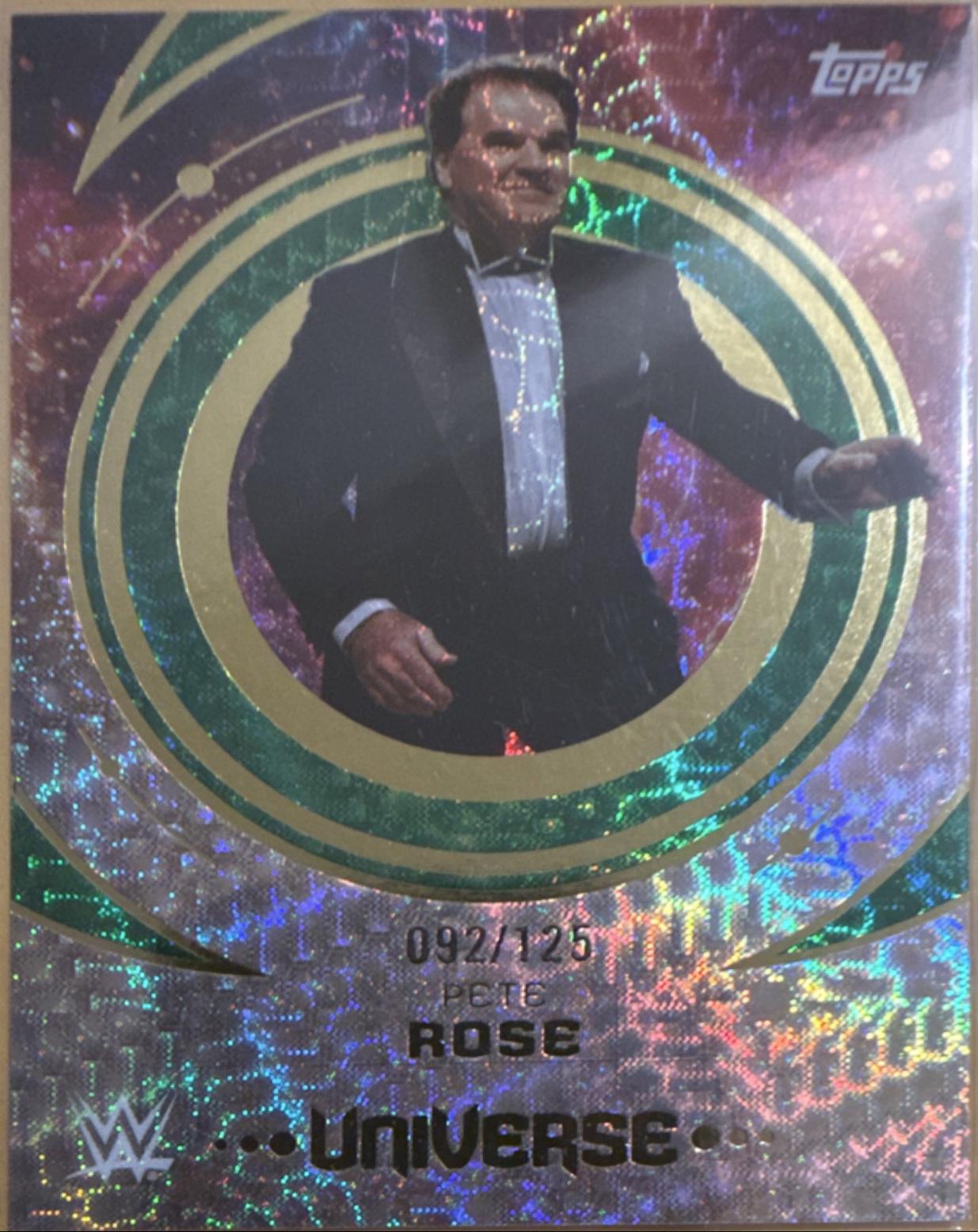Pete Rose [Green Electric] #41