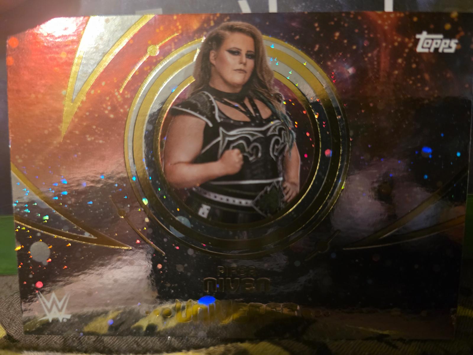 Piper Niven [Galaxy] #105