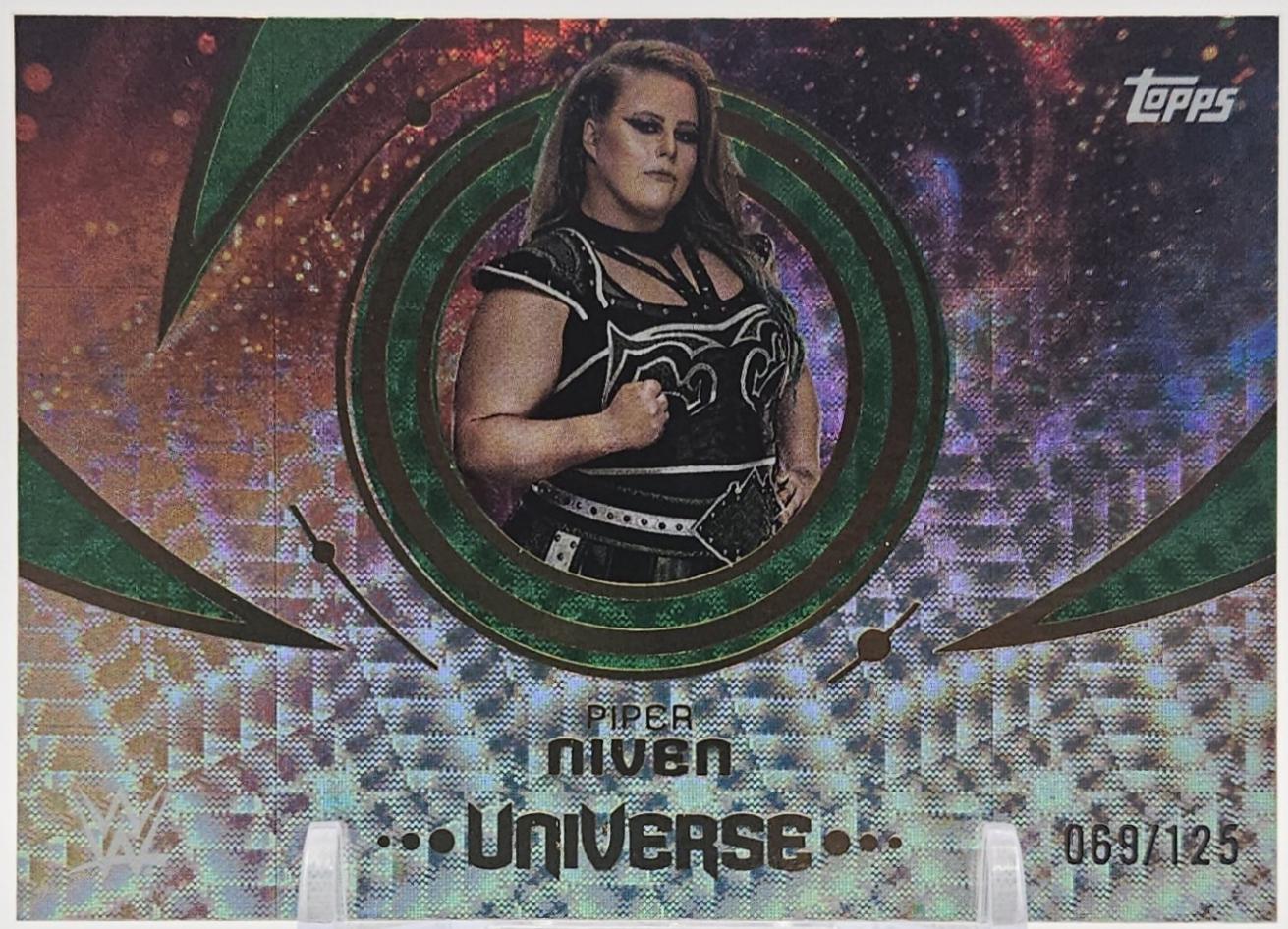 Piper Niven [Green Electric] #105
