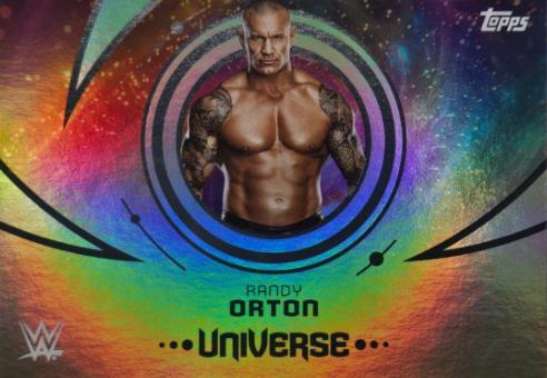 Randy Orton #107