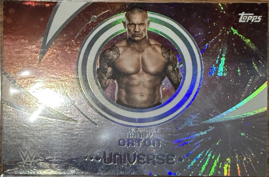 Randy Orton [Blast] #107