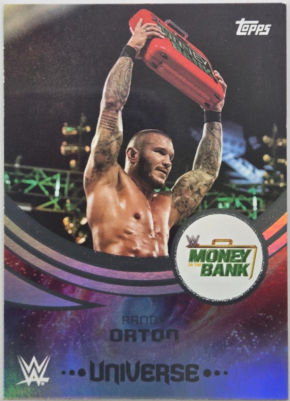 Randy Orton [Event Variation] #259