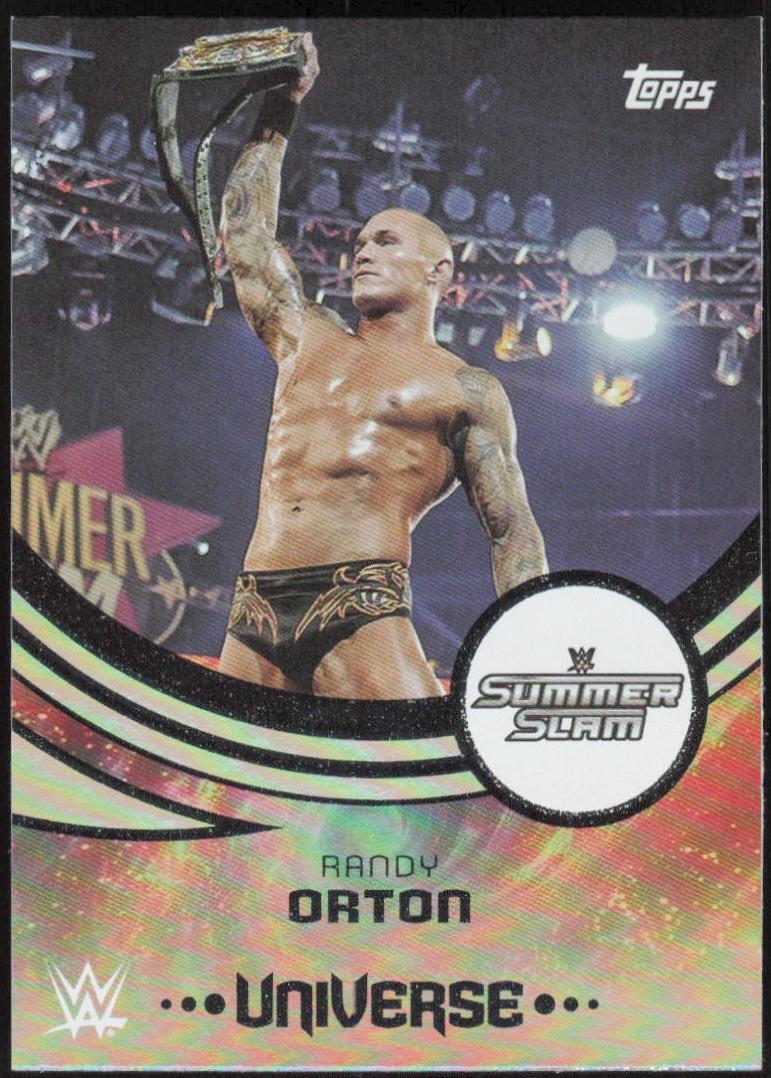 Randy Orton [Event Variation] #281