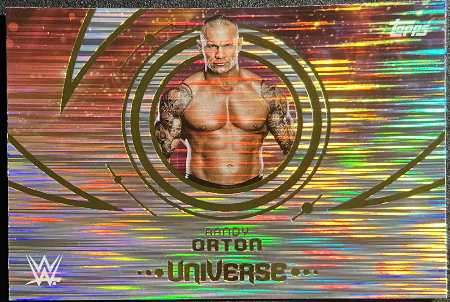 Randy Orton [Flare] #107