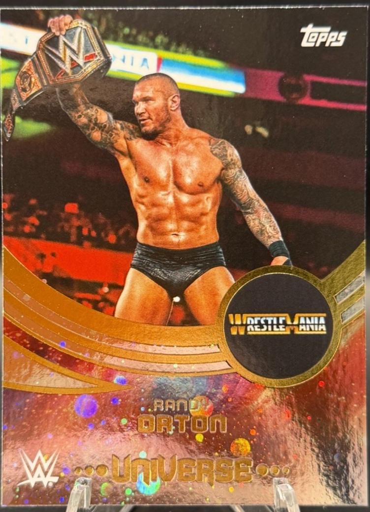 Randy Orton [Galaxy Event Variation] #244