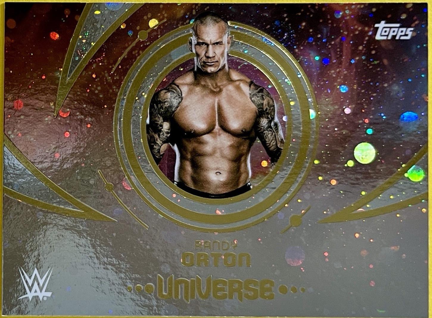 Randy Orton [Galaxy] #107