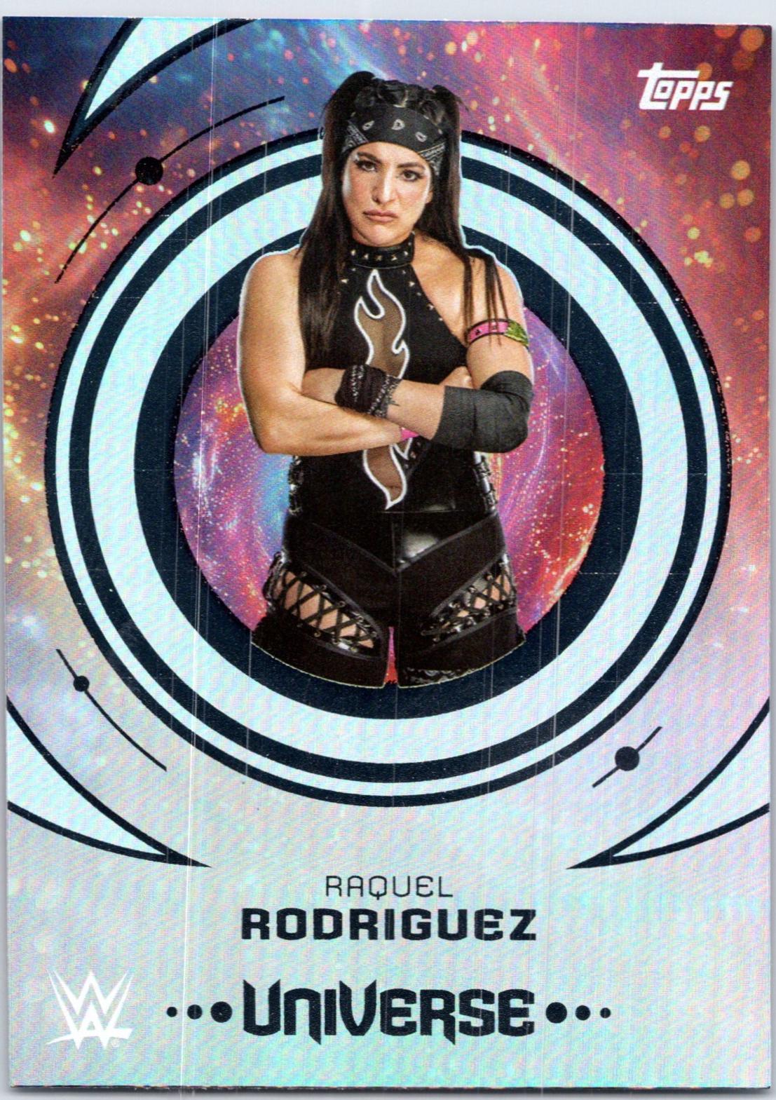 Raquel Rodriguez #20