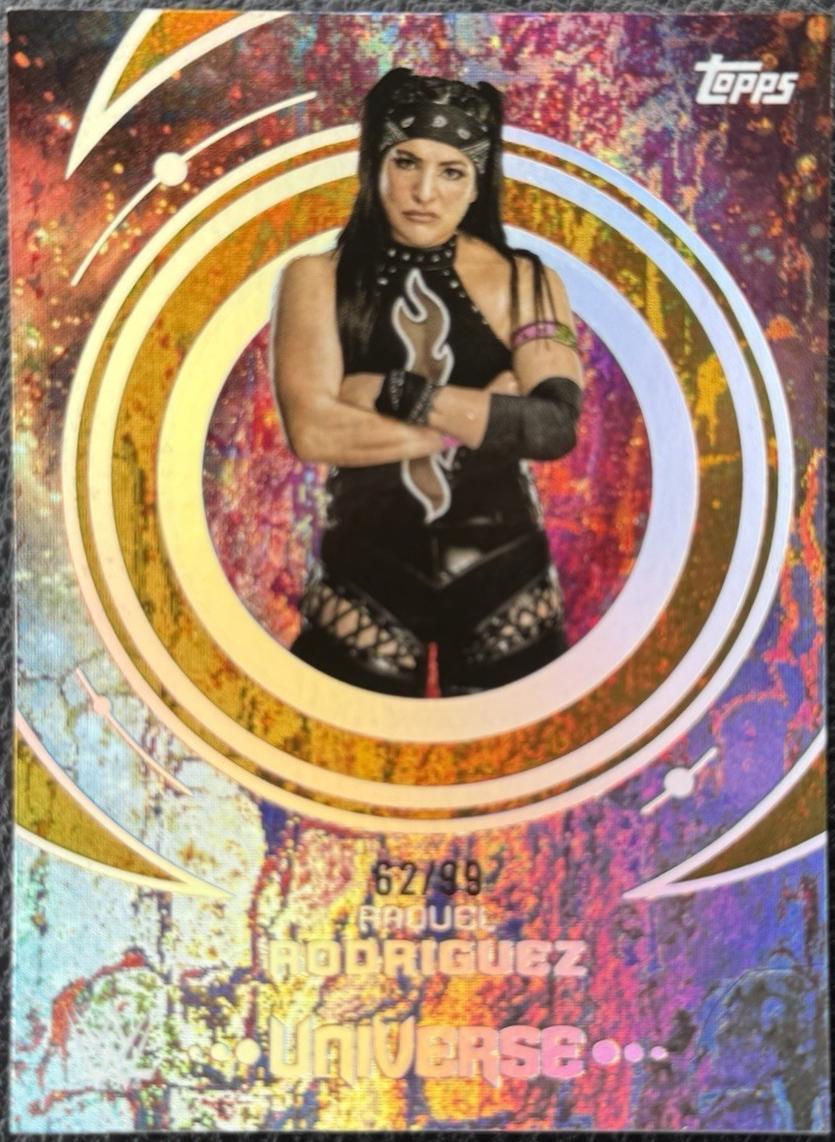 Raquel Rodriguez [Gold Stone] #20