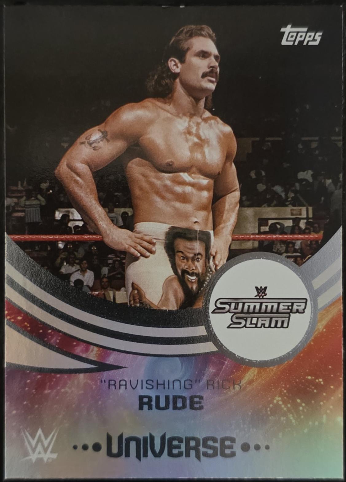Ravishing Rick Rude [Event Variation] #285
