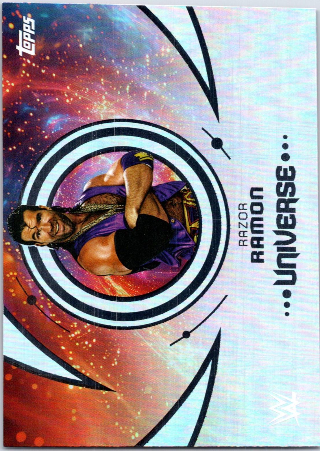 Razor Ramon #155