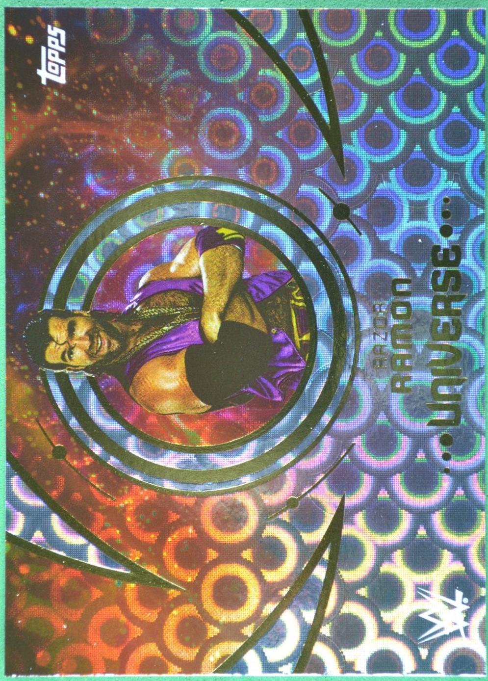 Razor Ramon [Rings] #155